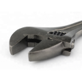 polish black nickle carbon steel Adjustable wrench